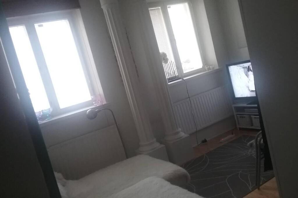 Central&Cozy&Bikes&Wifi Appartement Helsinki Buitenkant foto