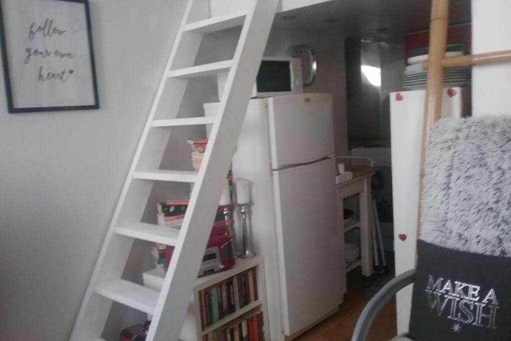 Central&Cozy&Bikes&Wifi Appartement Helsinki Buitenkant foto
