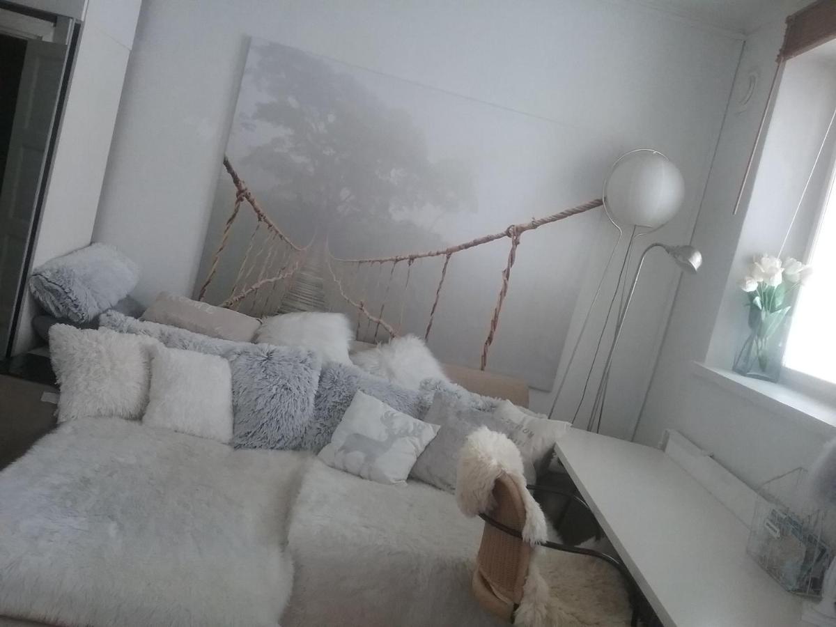 Central&Cozy&Bikes&Wifi Appartement Helsinki Buitenkant foto